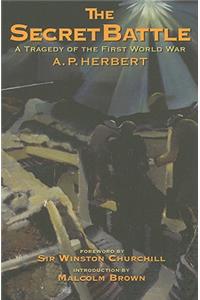 Secret Battle, The: a Tragedy of the Western Front