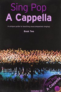 Sing Pop A Cappella: Book 2