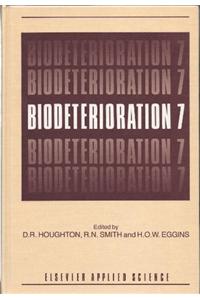 Biodeterioration