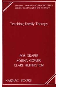 Teaching Family Therapy