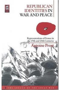 Republican Identities in War and Peace