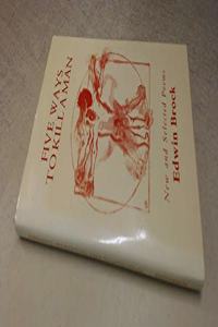 Five Ways to Kill a Man