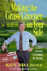 Making the Grass Greener on Your Side