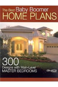 Best Baby Boomer Home Plans