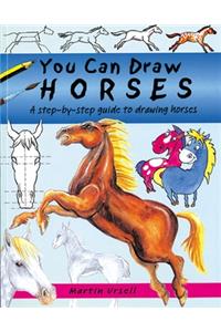 You Can Draw Horses