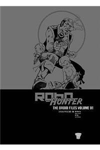 Robo-Hunter: The Droid Files Volume 01