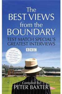 The Best Views from the Boundary