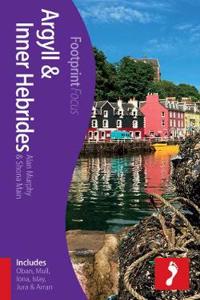 Argyll & Inner Hebrides Footprint Focus Guide
