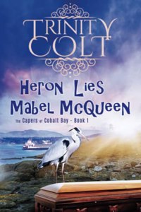 Heron Lies Mabel McQueen