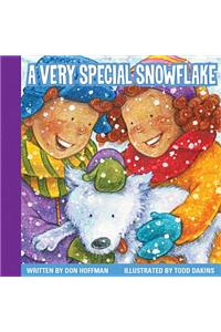 A Very Special Snowflake
