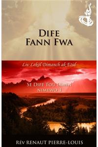Dife Fann Fwa