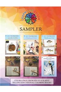 Learn & Color Sampler