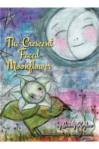 Crescent Faced Moonflower