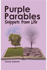 Purple Parables