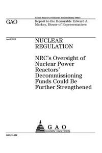 Nuclear regulation