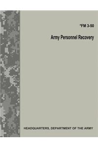 Army Personnel Recovery (FM 3-50)