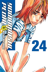 Yowamushi Pedal, Vol. 24