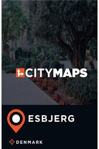 City Maps Esbjerg Denmark