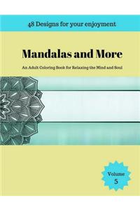 Mandalas and More