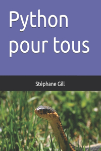 Python pour tous