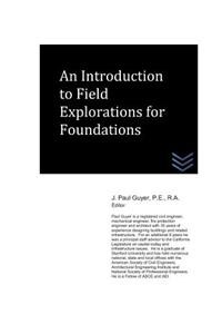 Field Explorations for Foundations