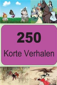 250 Korte Verhalen