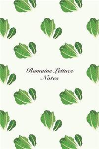 Romanie Lettuce Notes