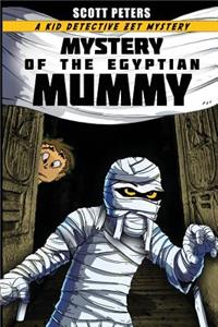 Mystery of the Egyptian Mummy