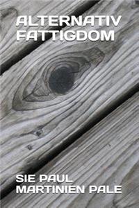 Alternativ Fattigdom