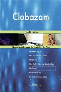Clobazam; Third Edition