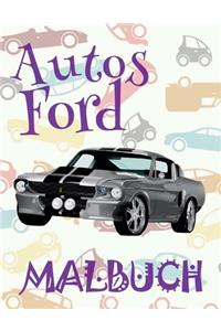 ✌ Autos Ford ✎ Malbuch Auto ✎ Malbuch 7 Jahre ✍ Malbuch 7 Jährige