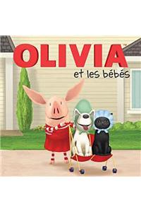 Olivia Et Les Bebes