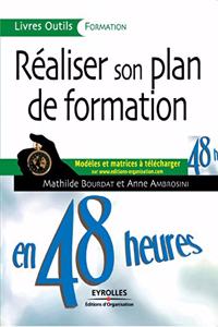 Réaliser son plan de formation