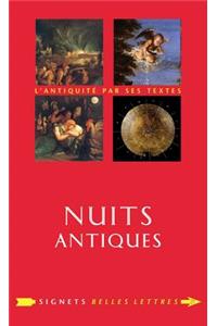 Nuits Antiques