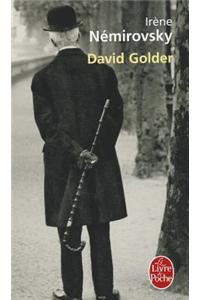 David Golder