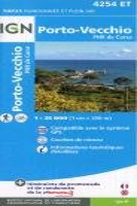 Porto-Vecchio / PNR de Corse