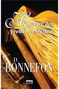 Histoire des premiers chrétiens
