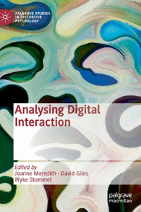 Analysing Digital Interaction