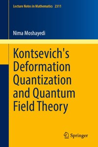 Kontsevich's Deformation Quantization and Quantum Field Theory