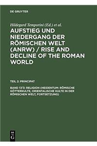 017: Aufstieg Und Niedergang Der Roemischen Welt, Part 3