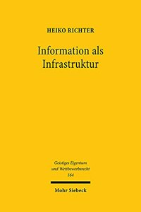 Information als Infrastruktur