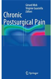 Chronic Postsurgical Pain