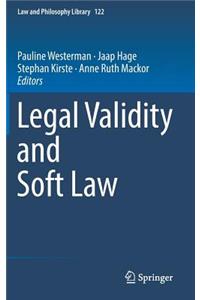 Legal Validity and Soft Law