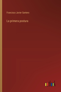 primera postura