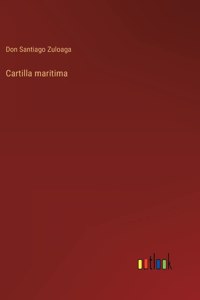 Cartilla maritima