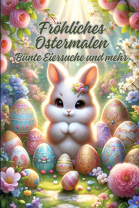 Fröhliches Ostermalen
