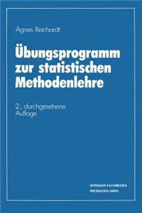 Übungsprogramm Zur Statistischen Methodenlehre