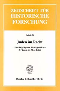 Juden Im Recht