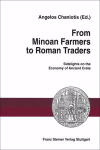 From Minoan Farmers to Roman Traders