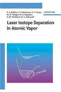 Laser Isotope Separation in Atomic Vapor